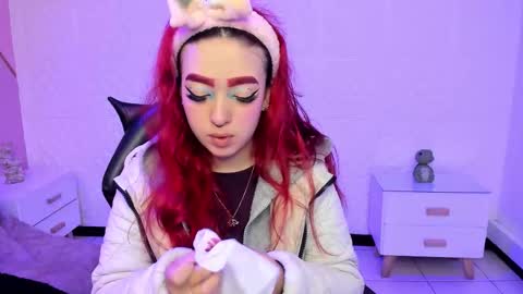 Snapshot of dakkotta_ chatting on November 2025 03:12:02 PM Dakkotta online show from November 2025 03:12:02 PM