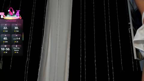 Snapshot of dakota_m01 chatting on October 2025 03:23:02 AM Dakota online show from October 2025 03:23:02 AM