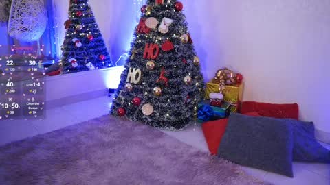 Dalahia Rush online show from December 2024 02:32:01 PM