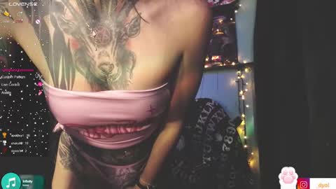 dalia_vorhees online show from December 2024 03:26:02 AM