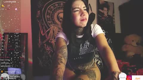 dalia_vorhees online show from January 2025 06:20:02 AM