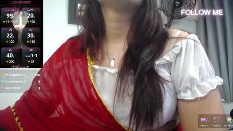 Snapshot of daliadubey chatting on February 2025 01:21:02 PM dalia dubey online show from February 2025 01:21:02 PM