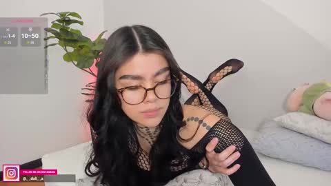 Dalia online show from October 2025 09:46:01 PM