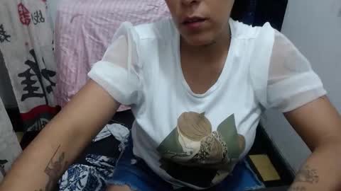 Snapshot of dalilah_pervertt chatting on November 2025 01:55:01 PM Dalilah online show from November 2025 01:55:01 PM