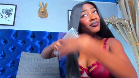 Dalila online show from January 2025 03:18:01 PM