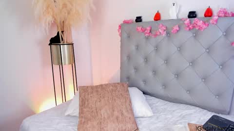 Snapshot of dalylarose chatting on October 2025 12:47:01 PM Dalyla online show from October 2025 12:47:01 PM