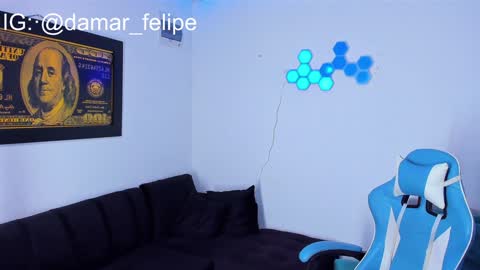 damar_felipe online show from December 2024 10:02:01 AM