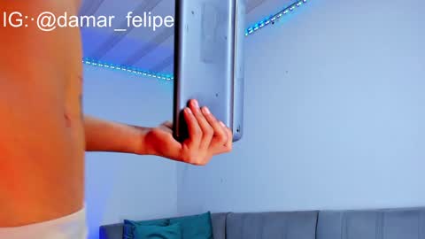damar_felipe online show from December 2024 03:04:02 AM