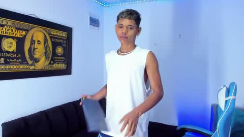damar_felipe online show from January 2025 06:20:01 AM