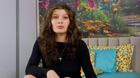 Snapshot of damedefeu chatting on February 2025 08:19:02 AM damedefeu online show from February 2025 08:19:02 AM