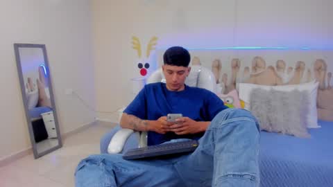 DAMIAN online show from December 2024 03:22:01 PM