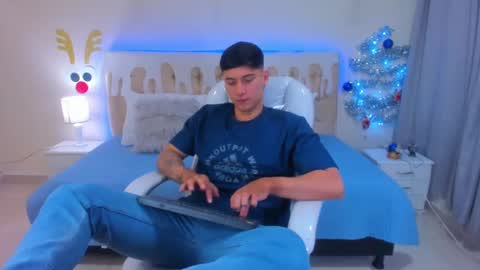 DAMIAN online show from December 2024 02:06:01 PM