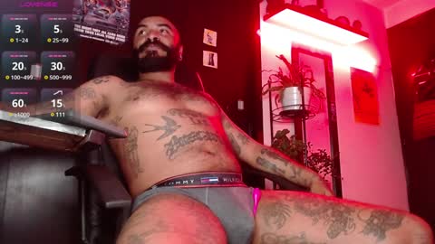 Damian online show from December 2024 02:24:01 AM