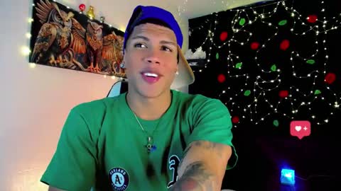 Damian online show from December 2024 03:11:02 AM