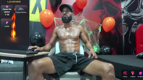 damian_shakur online show from October 2025 12:06:01 PM