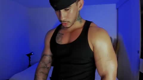 INSTAGRAM  DAMMIANMILLEROFICIAL online show from October 2025 01:04:02 AM