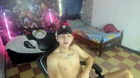 Snapshot of dan_cristancho chatting on September 2025 01:27:01 PM dan cristancho online show from September 2025 01:27:01 PM