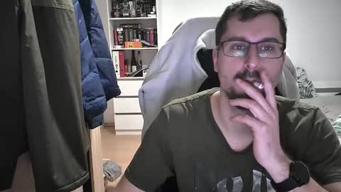 King Dan online show from December 2024 07:12:02 PM