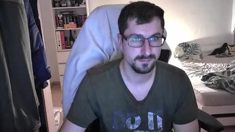 King Dan online show from December 2024 07:40:02 PM