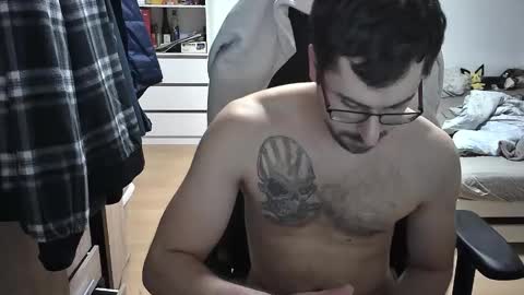 King Dan online show from January 2025 07:53:02 PM