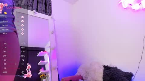 Snapshot of dana_montana_ chatting on January 2025 01:26:02 AM Dannita online show from January 2025 01:26:02 AM