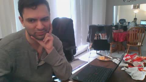 dandyriver online show from January 2025 05:58:01 PM