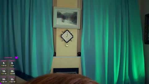 Snapshot of danettecastlen chatting on October 2025 08:18:01 PM Astrid online show from October 2025 08:18:01 PM