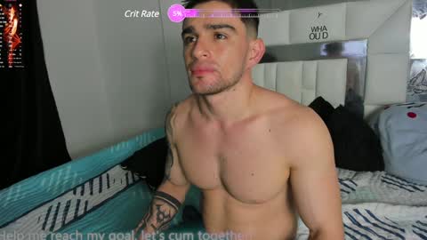 Snapshot of daniel_ova chatting on December 2024 12:08:02 AM Sexy Dani online show from December 2024 12:08:02 AM