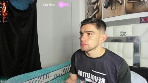 Snapshot of daniel_ova chatting on December 2024 01:28:01 PM Sexy Dani online show from December 2024 01:28:01 PM