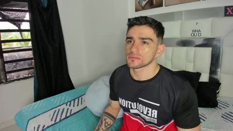 Snapshot of daniel_ova chatting on December 2024 12:05:01 PM Sexy Dani online show from December 2024 12:05:01 PM