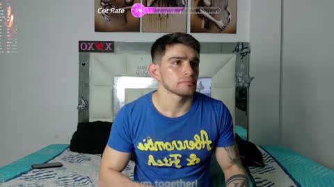 Snapshot of daniel_ova chatting on December 2024 12:27:01 AM Sexy Dani online show from December 2024 12:27:01 AM