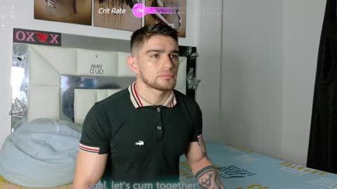 Snapshot of daniel_ova chatting on December 2024 12:19:02 PM Sexy Dani online show from December 2024 12:19:02 PM