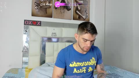 Snapshot of daniel_ova chatting on December 2024 12:33:02 PM Sexy Dani online show from December 2024 12:33:02 PM