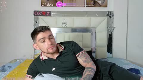 Snapshot of daniel_ova chatting on December 2024 12:27:01 PM Sexy Dani online show from December 2024 12:27:01 PM