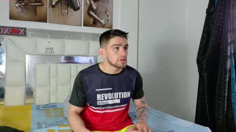 Snapshot of daniel_ova chatting on December 2024 12:45:02 PM Sexy Dani online show from December 2024 12:45:02 PM