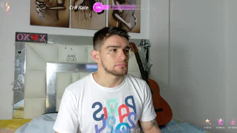 Snapshot of daniel_ova chatting on December 2024 12:12:02 PM Sexy Dani online show from December 2024 12:12:02 PM