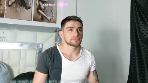 Snapshot of daniel_ova chatting on January 2025 11:05:02 AM Sexy Dani online show from January 2025 11:05:02 AM