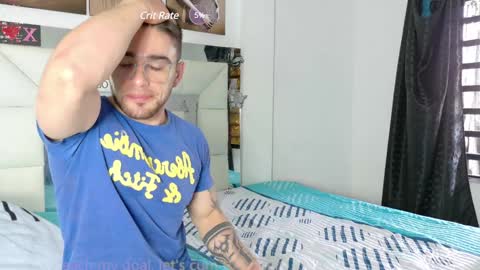 Snapshot of daniel_ova chatting on January 2025 02:14:01 PM Sexy Dani online show from January 2025 02:14:01 PM