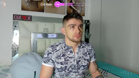 Snapshot of daniel_ova chatting on January 2025 11:11:01 AM Sexy Dani online show from January 2025 11:11:01 AM