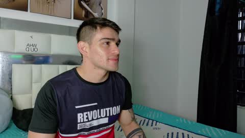 Snapshot of daniel_ova chatting on January 2025 11:17:01 AM Sexy Dani online show from January 2025 11:17:01 AM