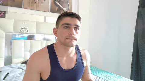 Snapshot of daniel_ova chatting on January 2025 07:15:01 PM Sexy Dani online show from January 2025 07:15:01 PM