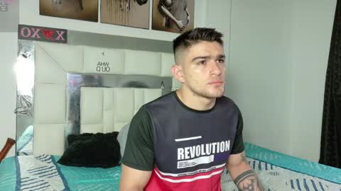 Snapshot of daniel_ova chatting on January 2025 11:48:01 AM Sexy Dani online show from January 2025 11:48:01 AM