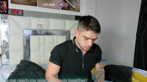 Snapshot of daniel_ova chatting on January 2025 02:57:01 PM Sexy Dani online show from January 2025 02:57:01 PM