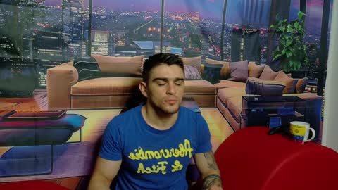 Snapshot of daniel_ova chatting on January 2025 11:22:02 AM Sexy Dani online show from January 2025 11:22:02 AM