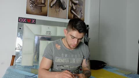 Snapshot of daniel_ova chatting on January 2025 11:13:02 AM Sexy Dani online show from January 2025 11:13:02 AM