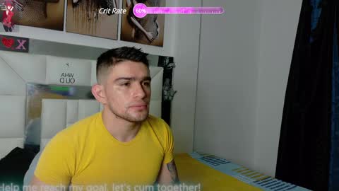 Snapshot of daniel_ova chatting on February 2025 11:31:01 AM Sexy Dani online show from February 2025 11:31:01 AM