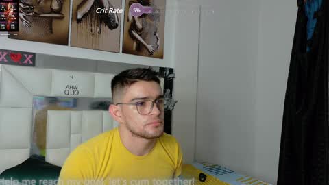 Snapshot of daniel_ova chatting on February 2025 02:34:02 PM Sexy Dani online show from February 2025 02:34:02 PM