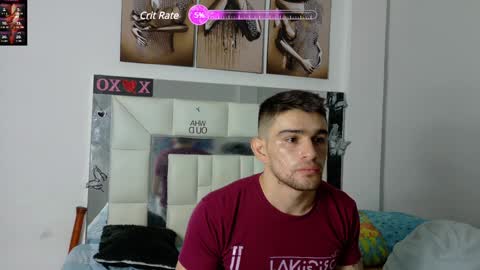 Snapshot of daniel_ova chatting on February 2025 11:27:02 AM Sexy Dani online show from February 2025 11:27:02 AM