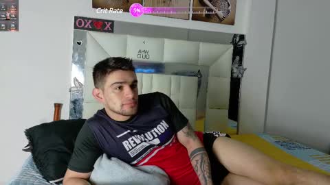 Snapshot of daniel_ova chatting on February 2025 11:42:02 AM Sexy Dani online show from February 2025 11:42:02 AM