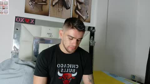 Snapshot of daniel_ova chatting on February 2025 11:50:02 AM Sexy Dani online show from February 2025 11:50:02 AM